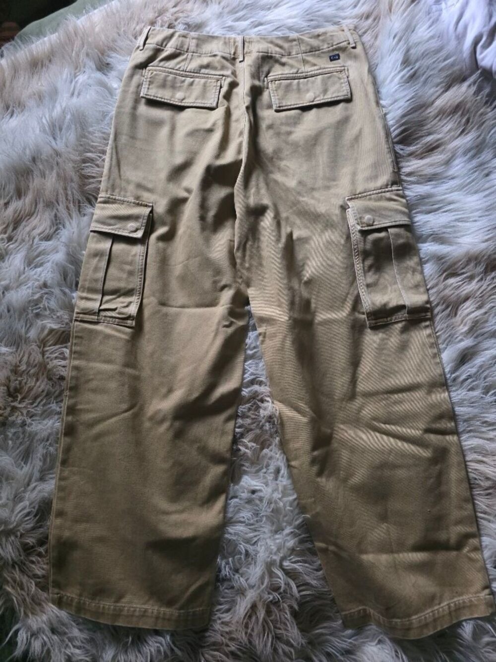 Citizens Of Humanity Mason Cargo Pant - Picture 3 of 8